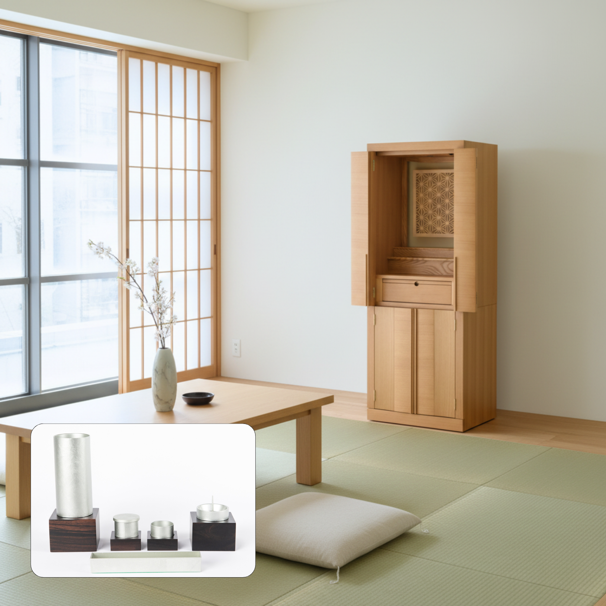 おぶつだん『ことか』