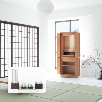 おぶつだん『ゆうな』