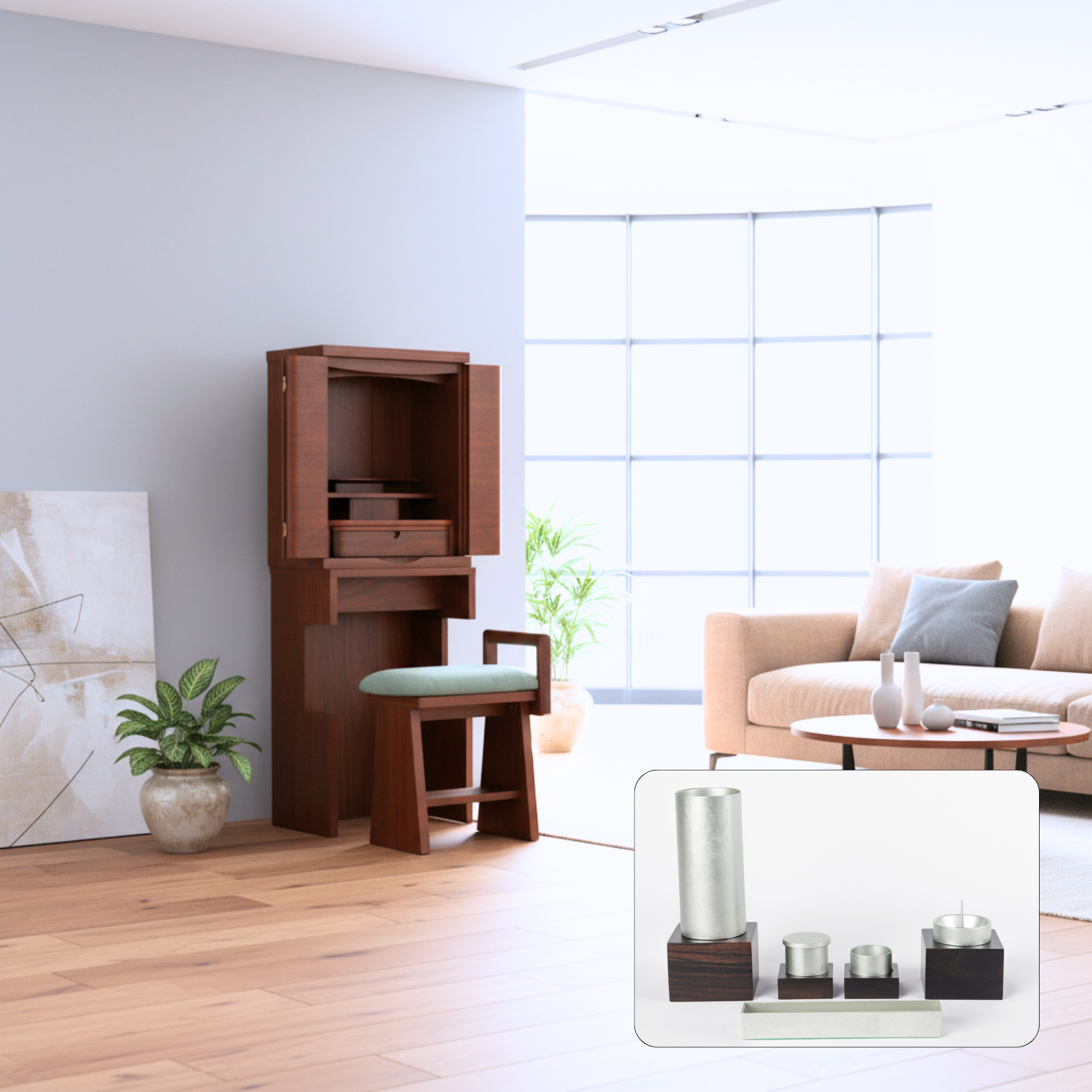 おぶつだん『たまゆ』