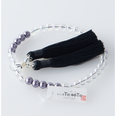 紗つむぎ オーロラクリスタル 黒