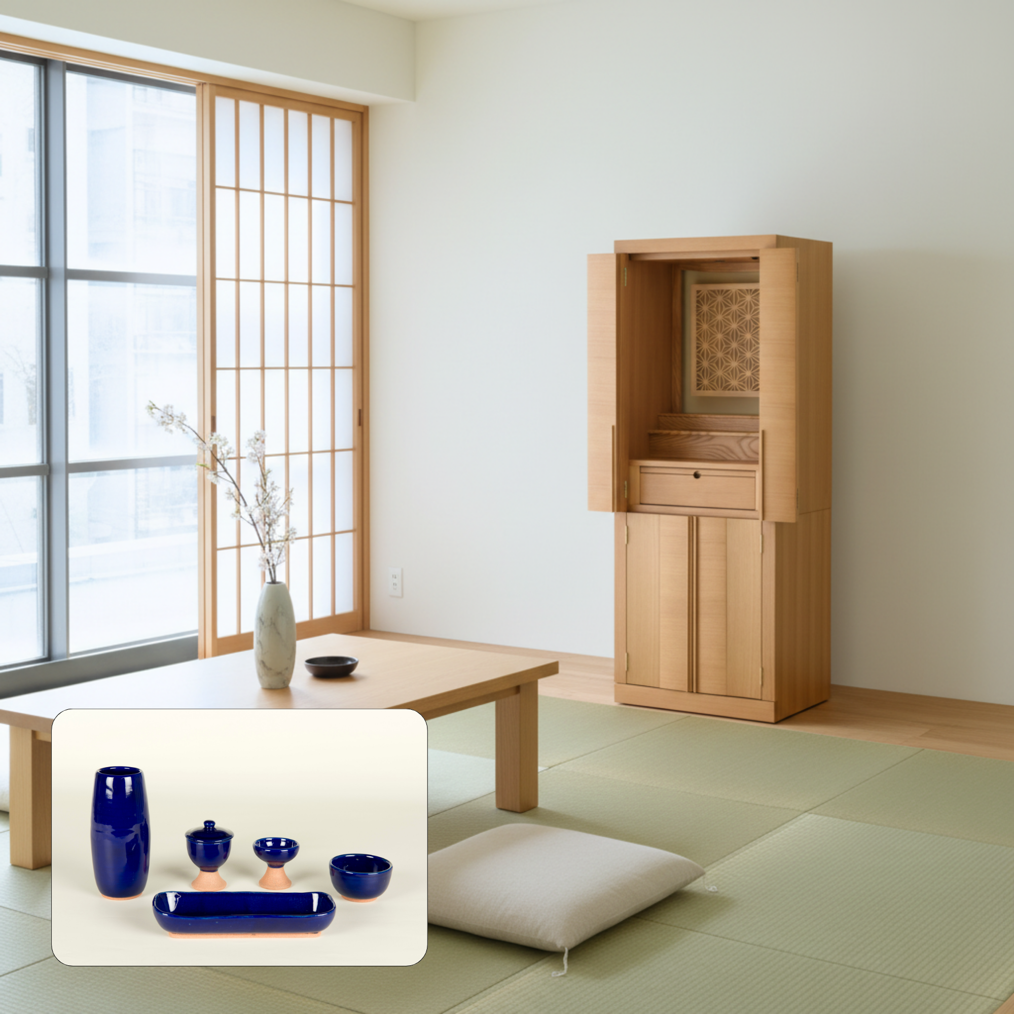 おぶつだん『ことか』