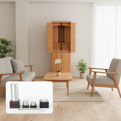 おぶつだん『ほのか』