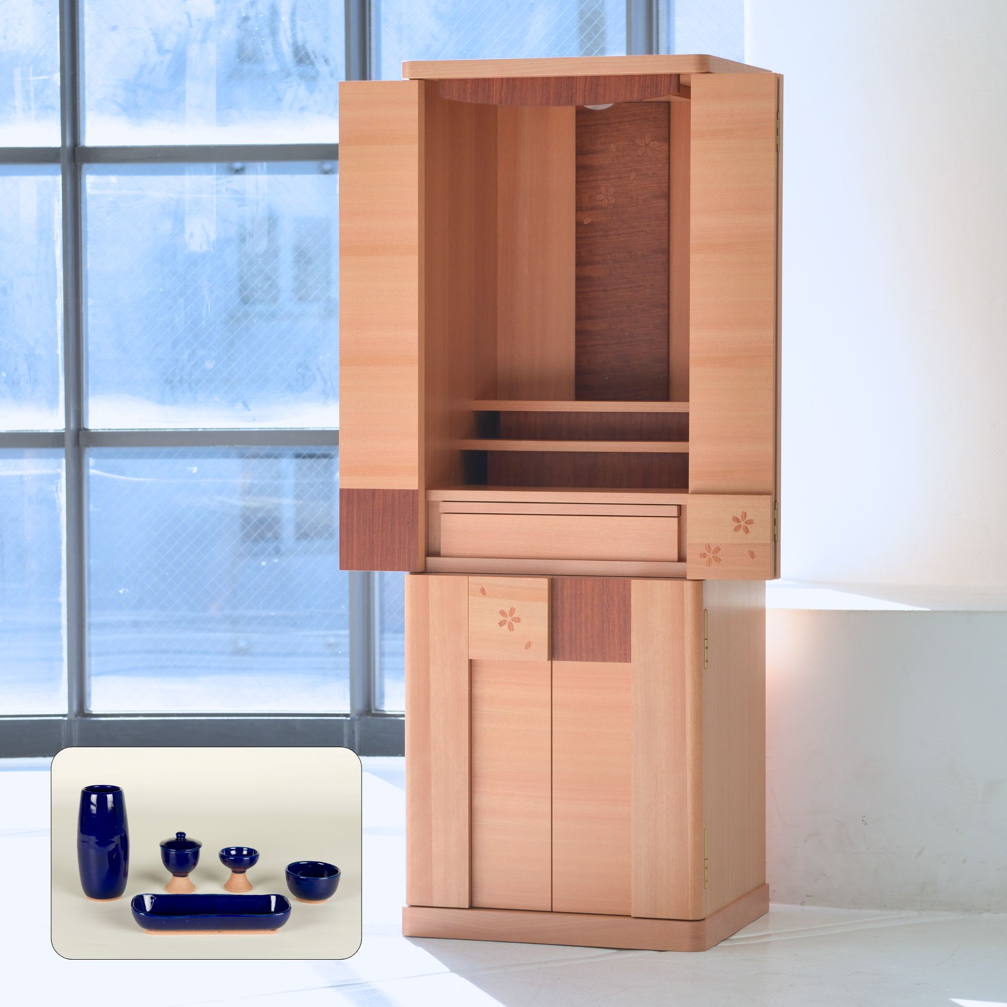 おぶつだん『すずね』