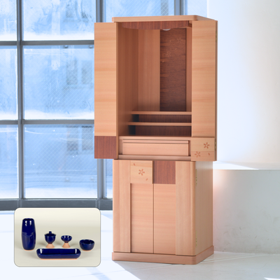 おぶつだん『すずね』