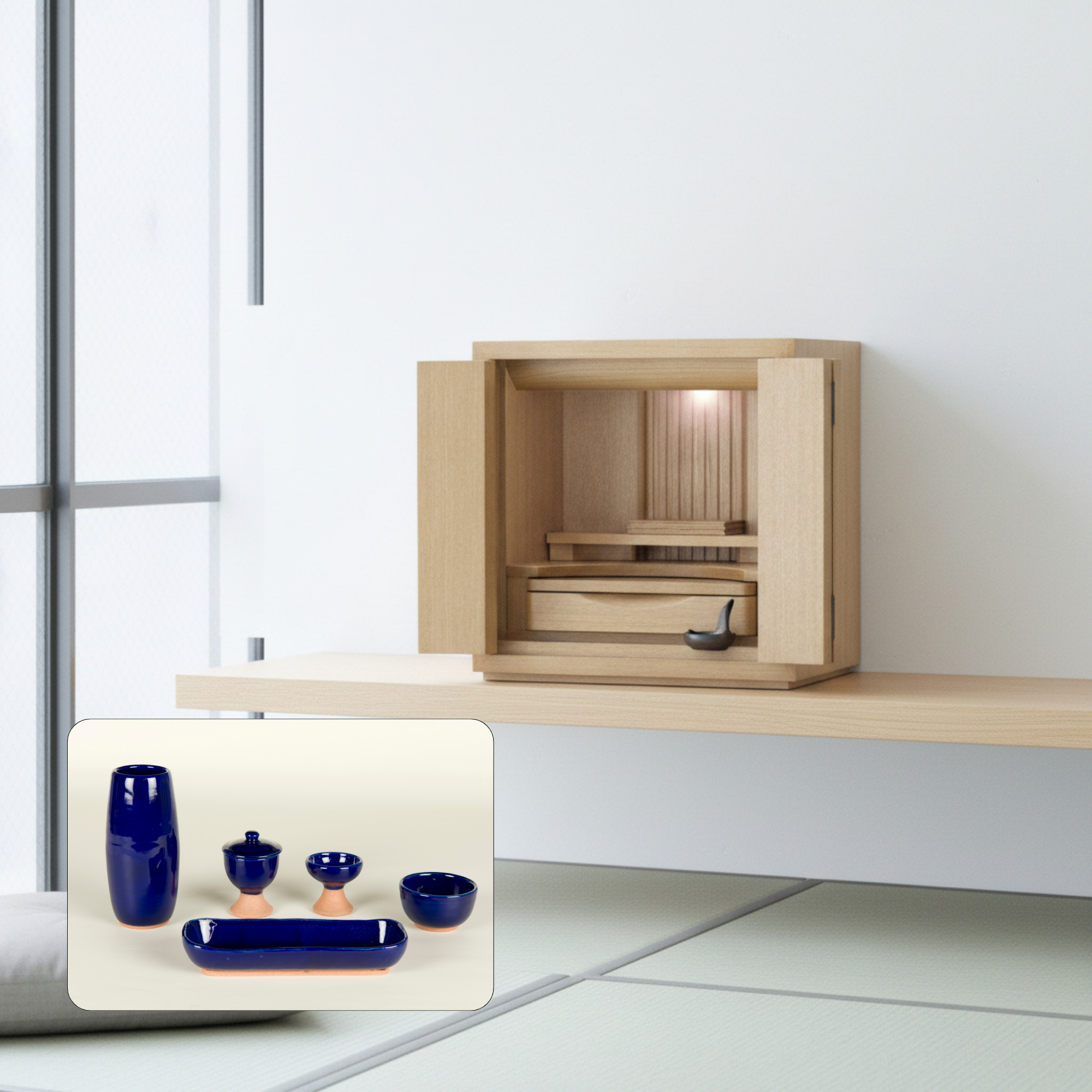 おぶつだん『ひのめ』