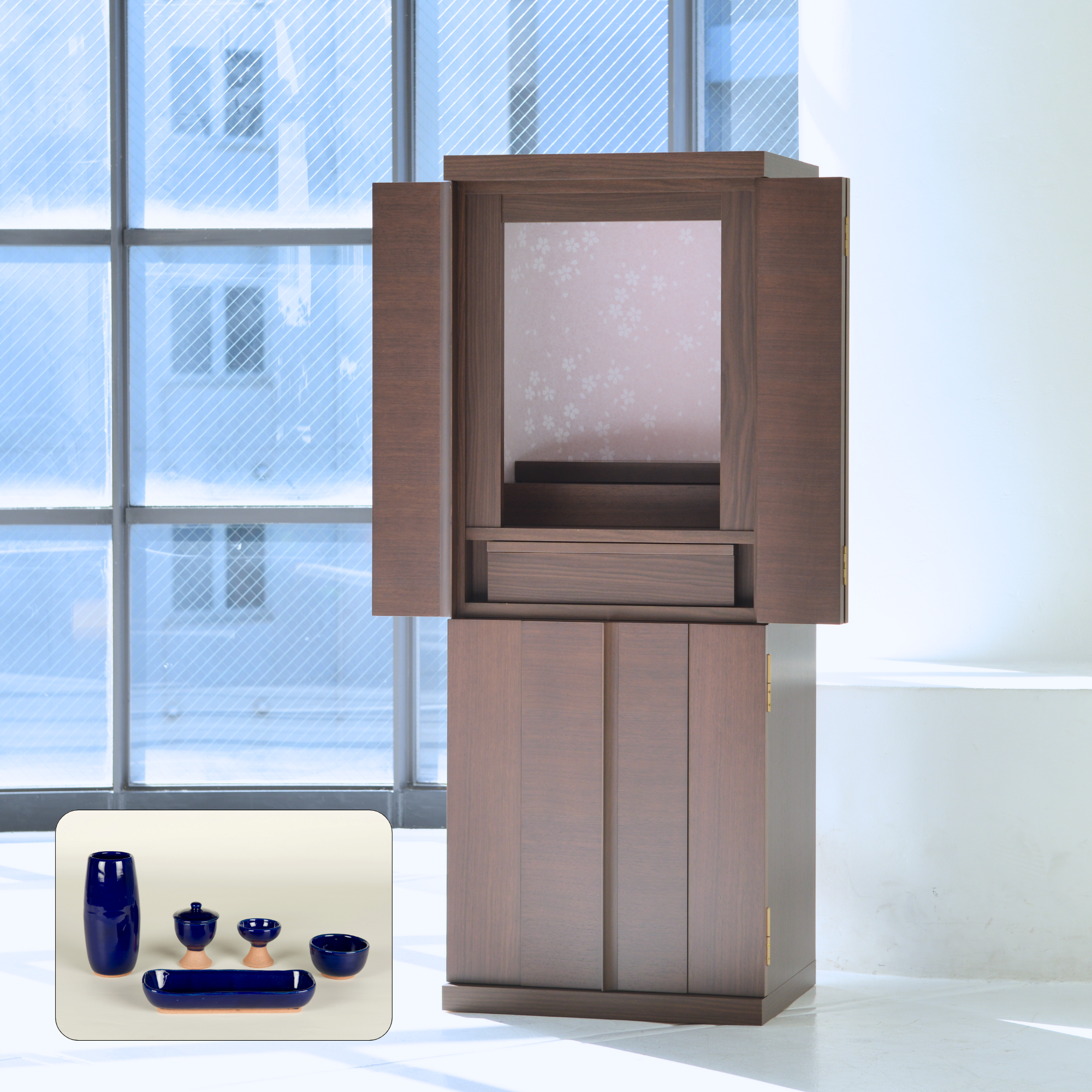 おぶつだん『ゆらぎ』