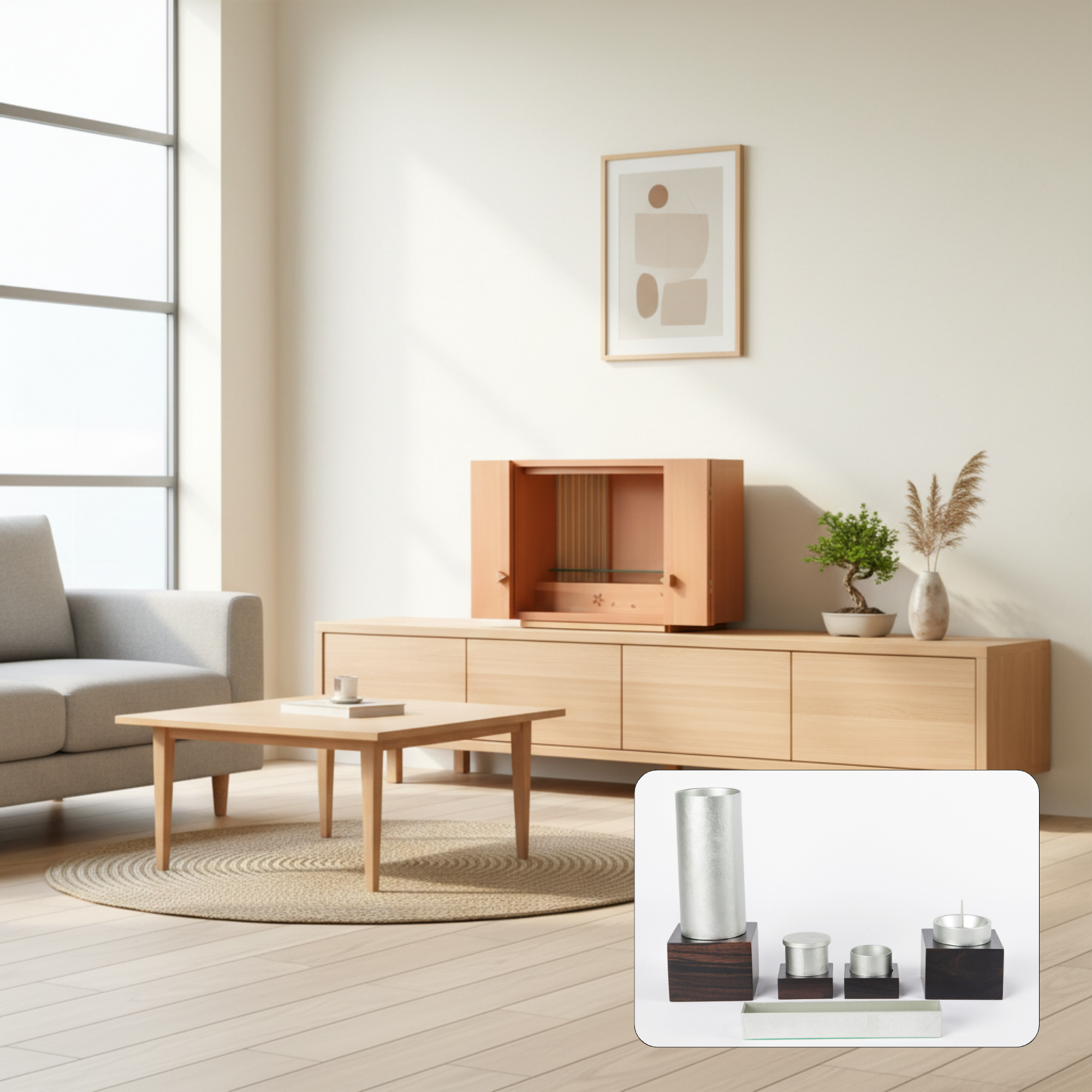 おぶつだん『やまと』