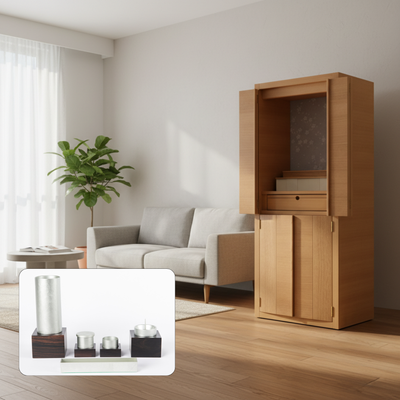 おぶつだん『つむぎ 』