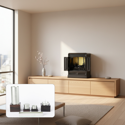 おぶつだん『このり』