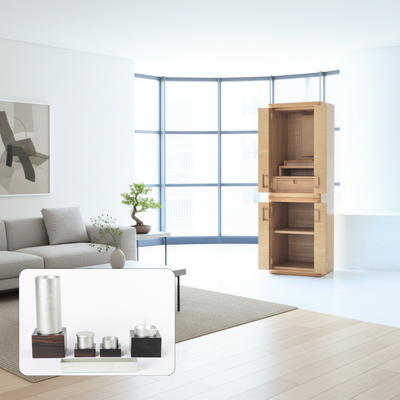 おぶつだん『こはる』