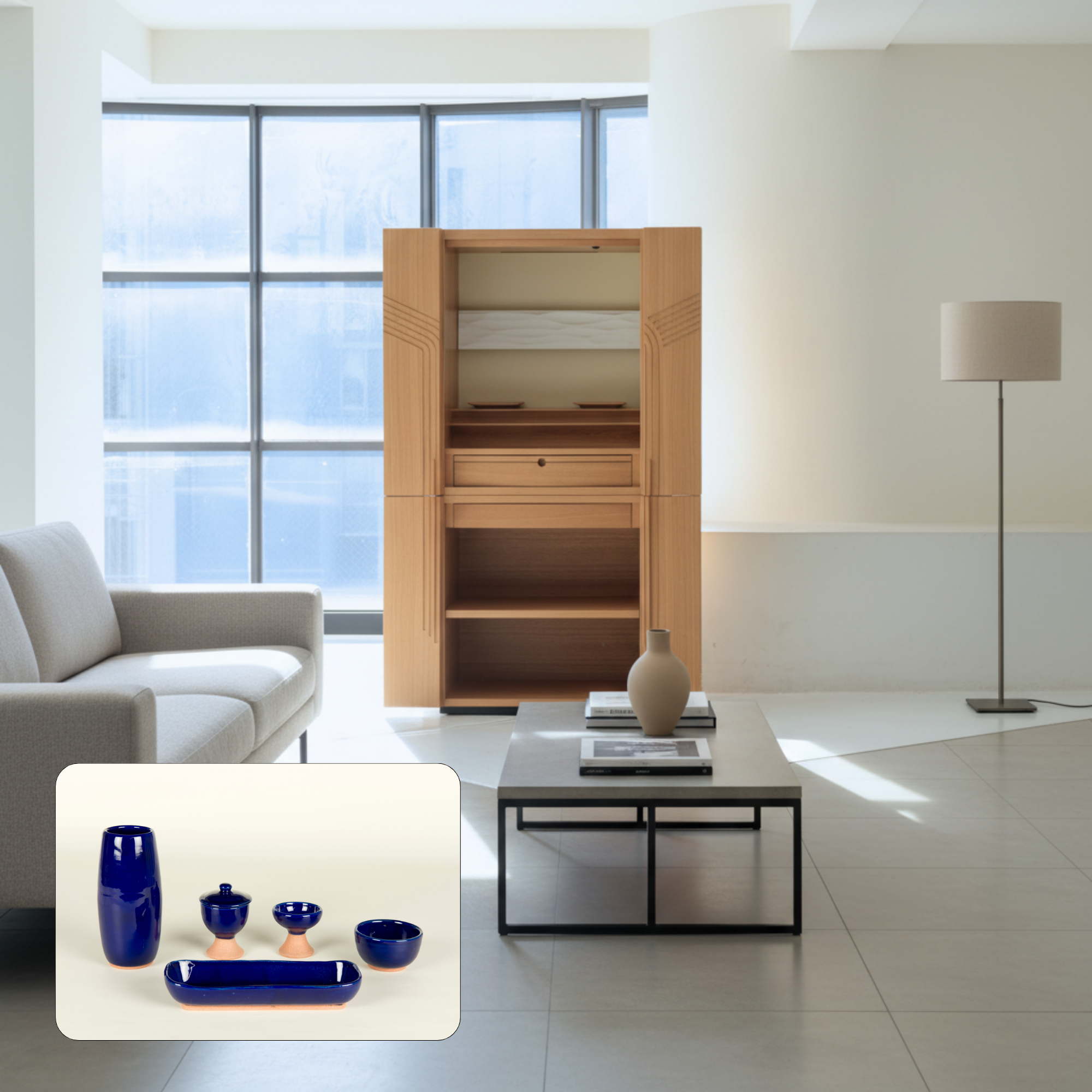 おぶつだん『いのり』