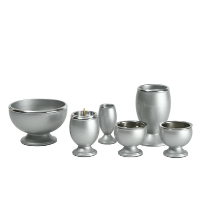 仏具6点セット アルミ ホープ