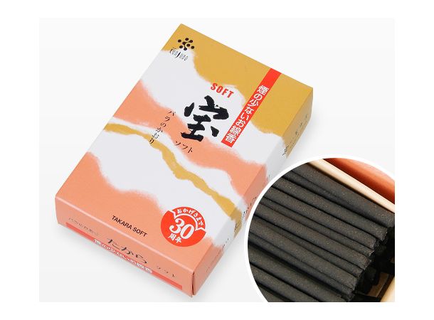 線香 宝 ソフト