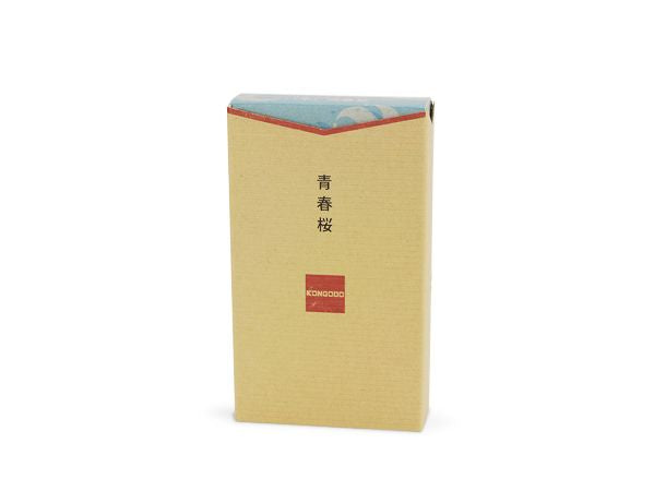 線香 青春桜 微煙 水(アクアな水の香り)