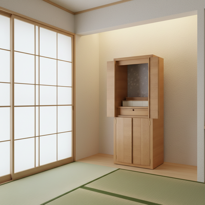 おぶつだん『つむぎ 』