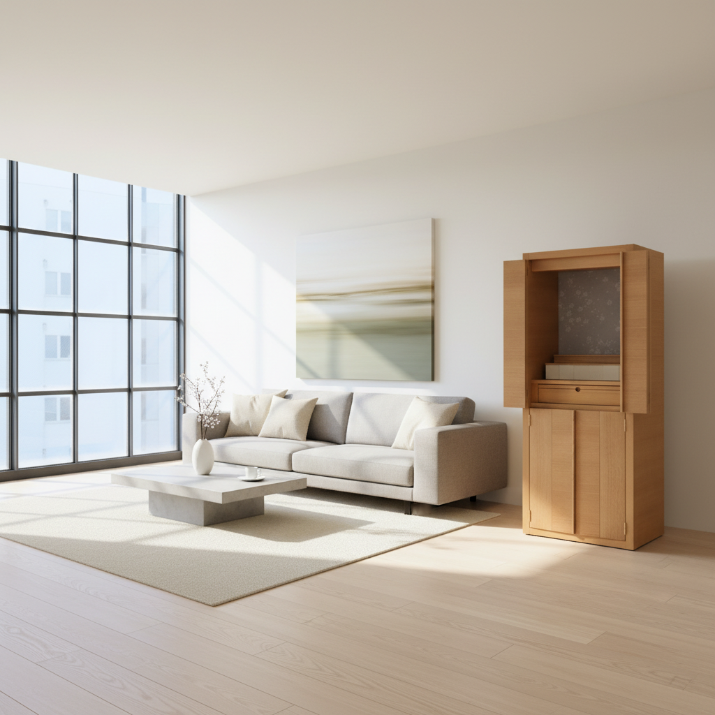 おぶつだん『つむぎ 』