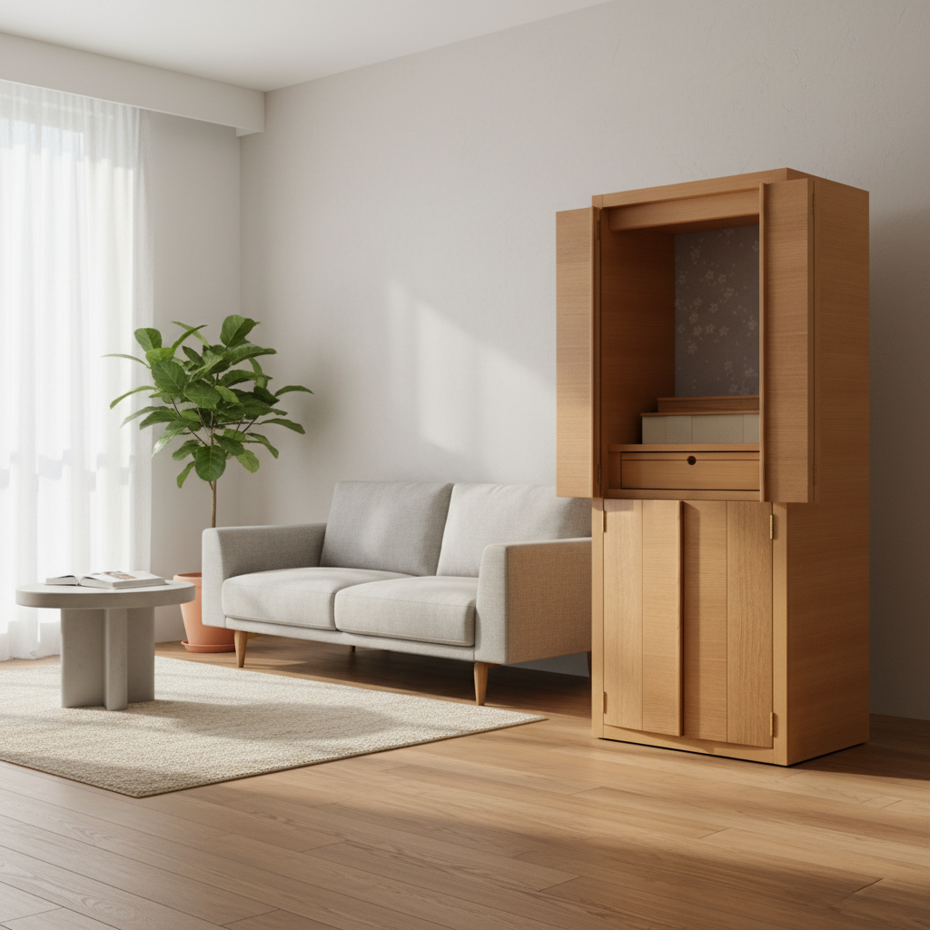 おぶつだん『つむぎ 』