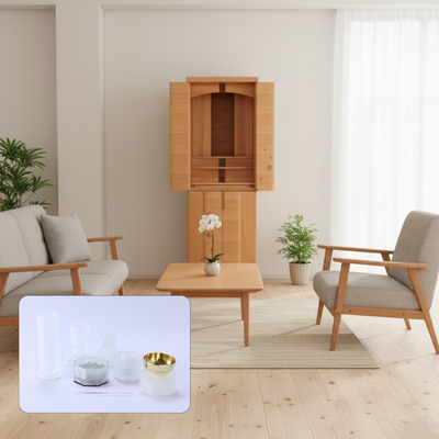 おぶつだん『ほのか』