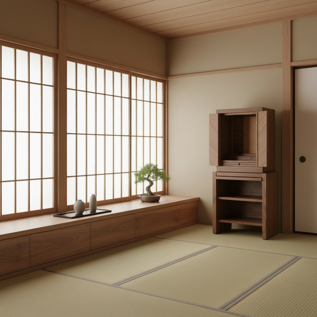 おぶつだん『あやめ 』