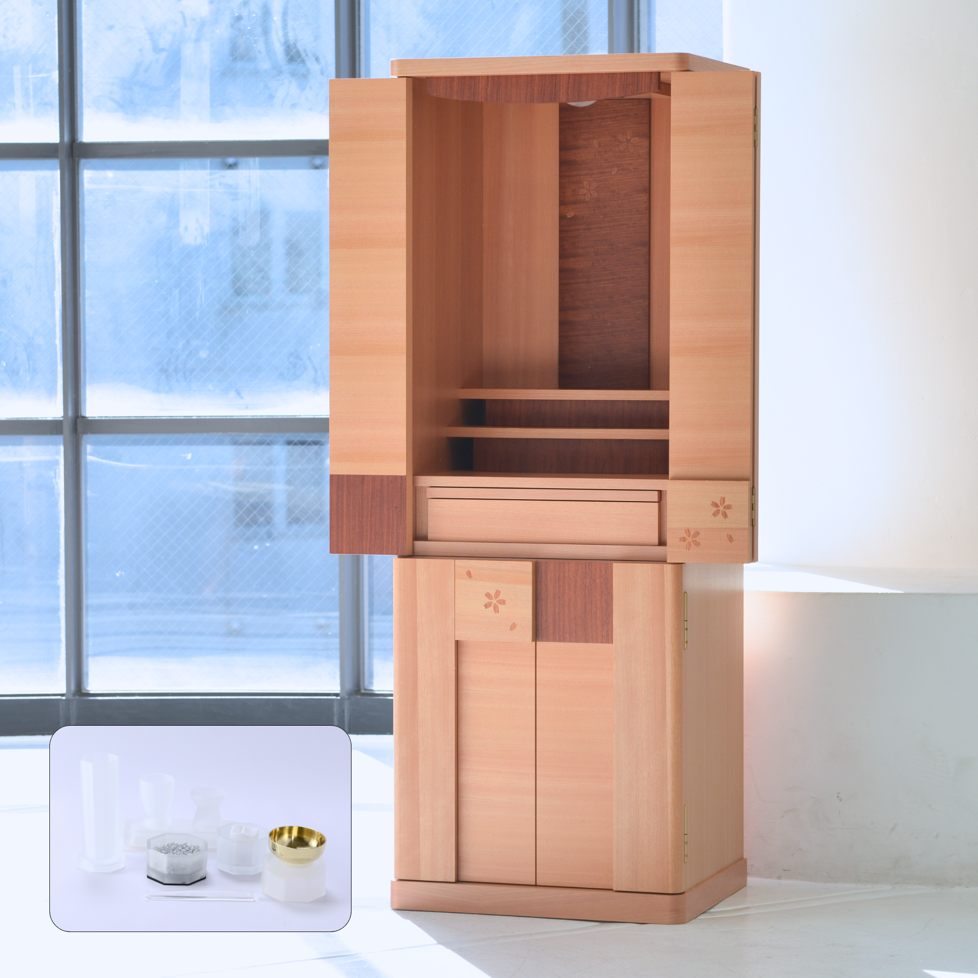 おぶつだん『すずね』