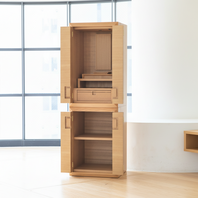 おぶつだん『こはる』