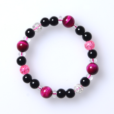 忍-Shinobu-／ピンクタイガーアイ