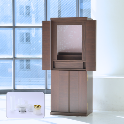 おぶつだん『ゆらぎ』