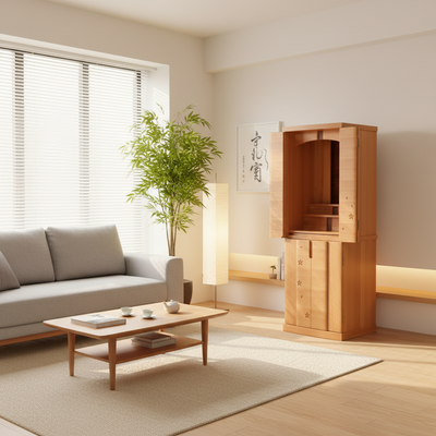 おぶつだん『ほのか』