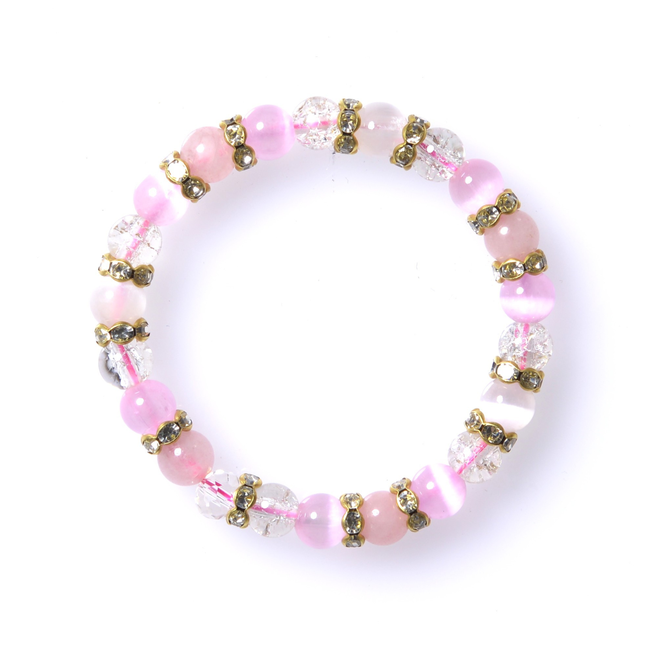 雫-Shizuku-／ローズクォーツ