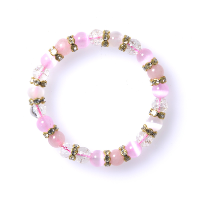 雫-Shizuku-／ローズクォーツ