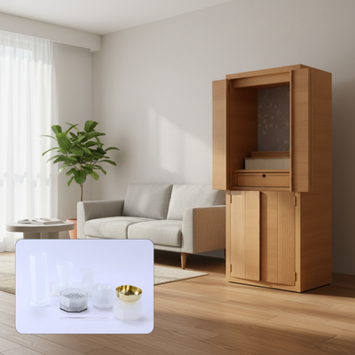 おぶつだん『つむぎ 』