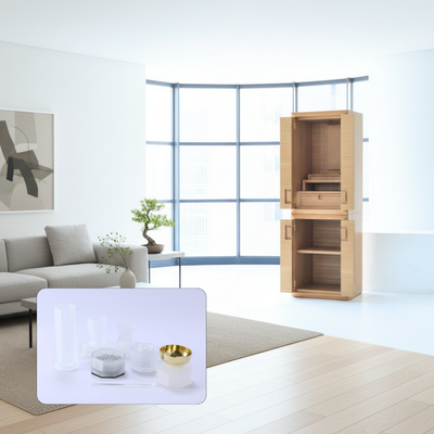 おぶつだん『こはる』