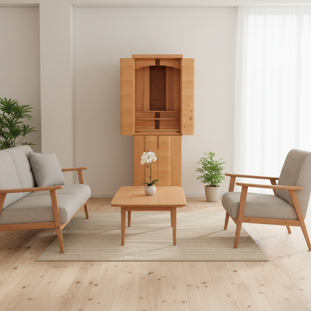 おぶつだん『ほのか』