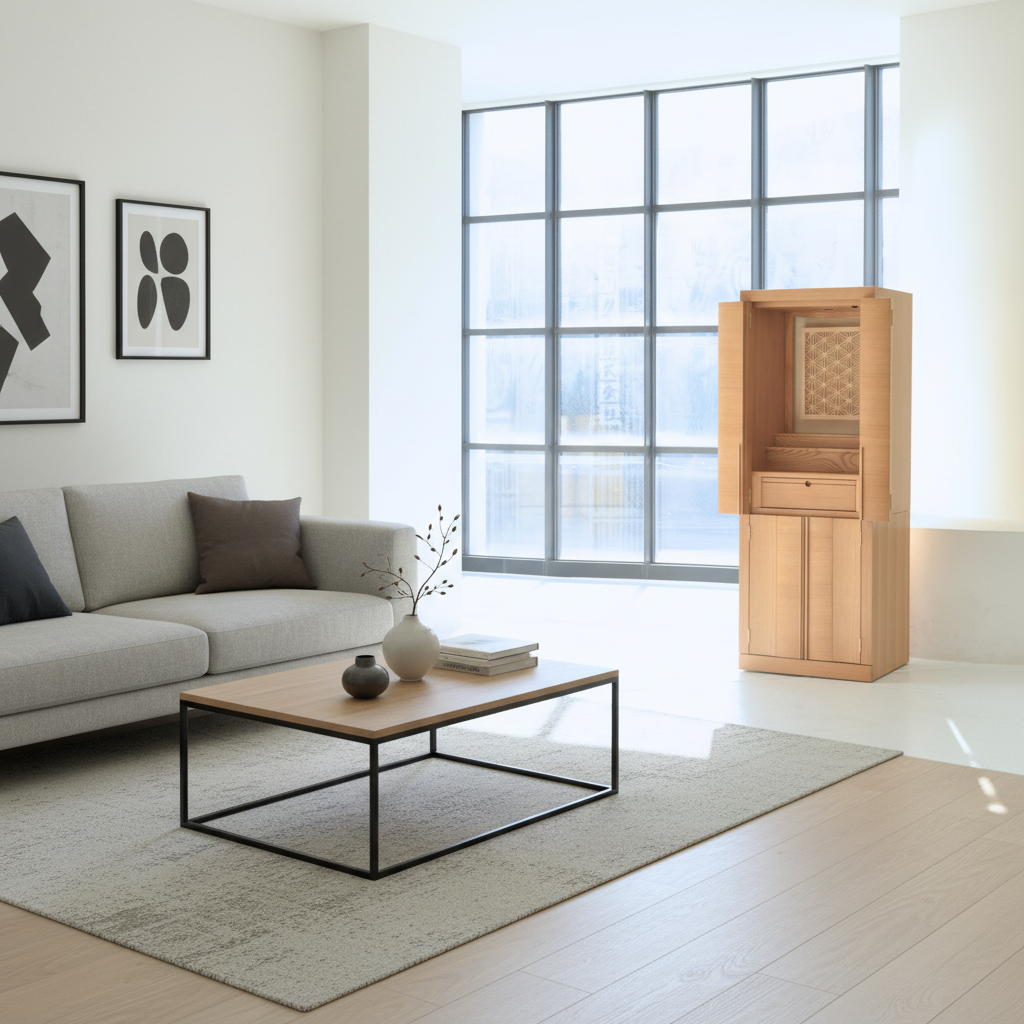 おぶつだん『ことか』