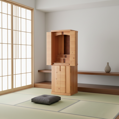 おぶつだん『ほのか』