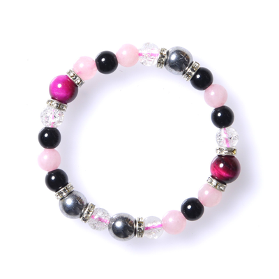 艶-En-／ピンクタイガーアイ