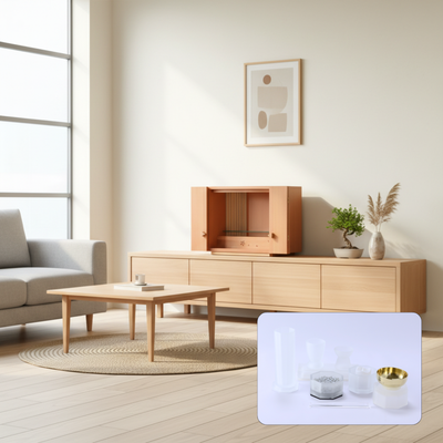 おぶつだん『やまと』