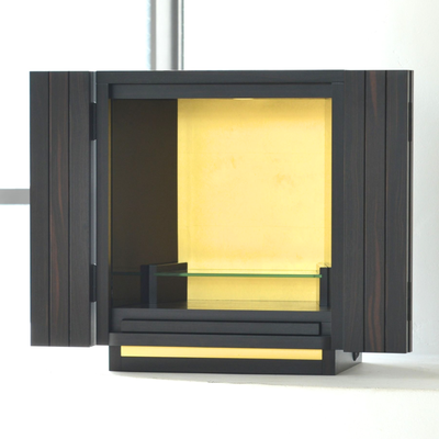 おぶつだん『本黒檀　光華』