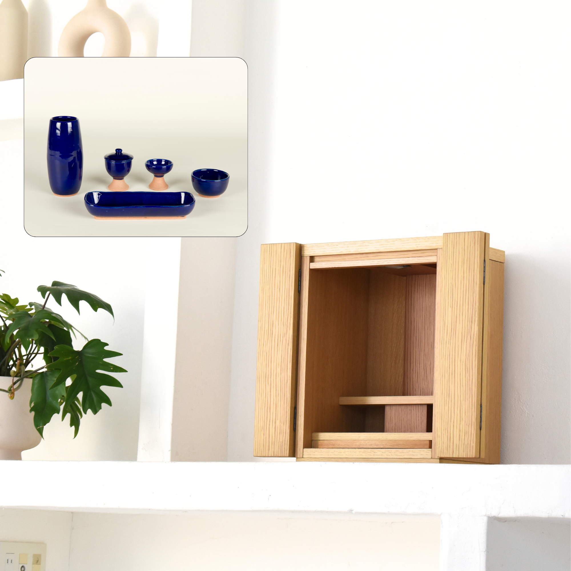 おぶつだん 『ひらり』