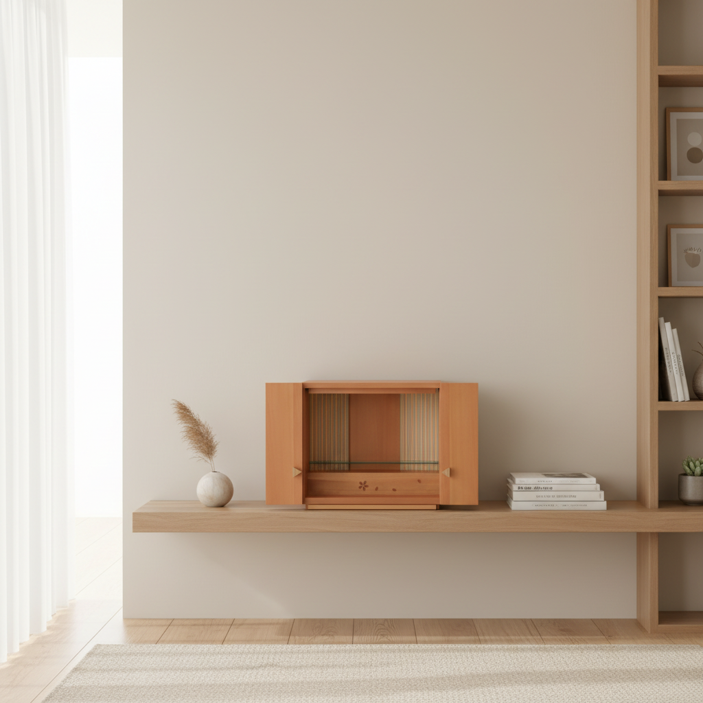 おぶつだん『やまと』