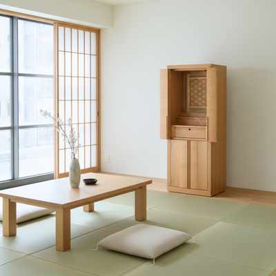 おぶつだん『ことか』