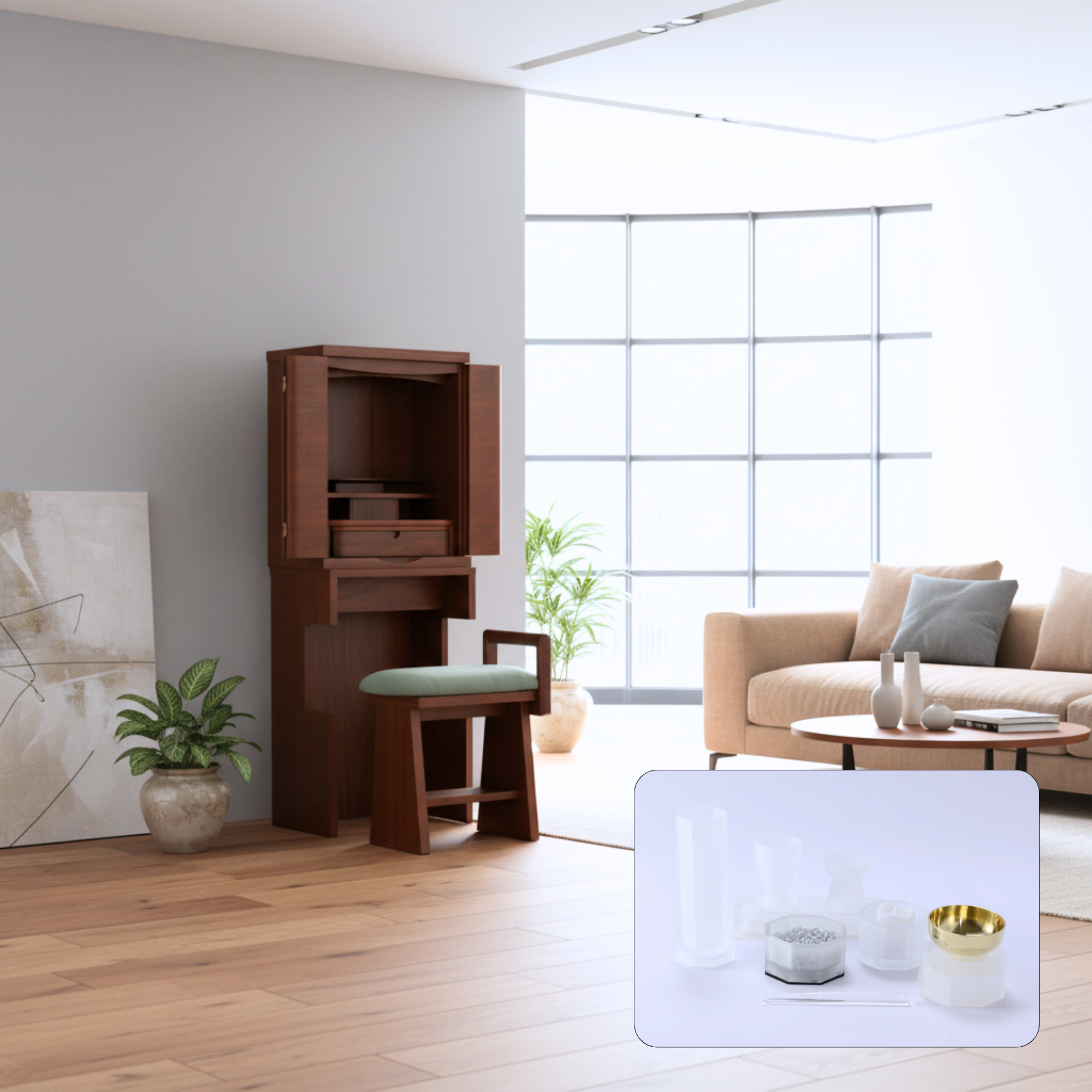 おぶつだん『たまゆ』