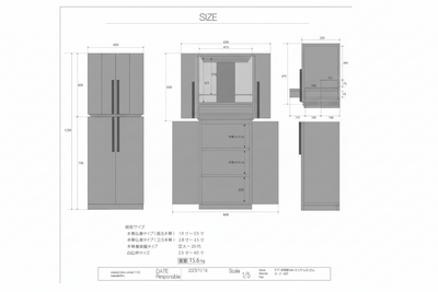 おぶつだん 『かなで』台付 ナチュラル