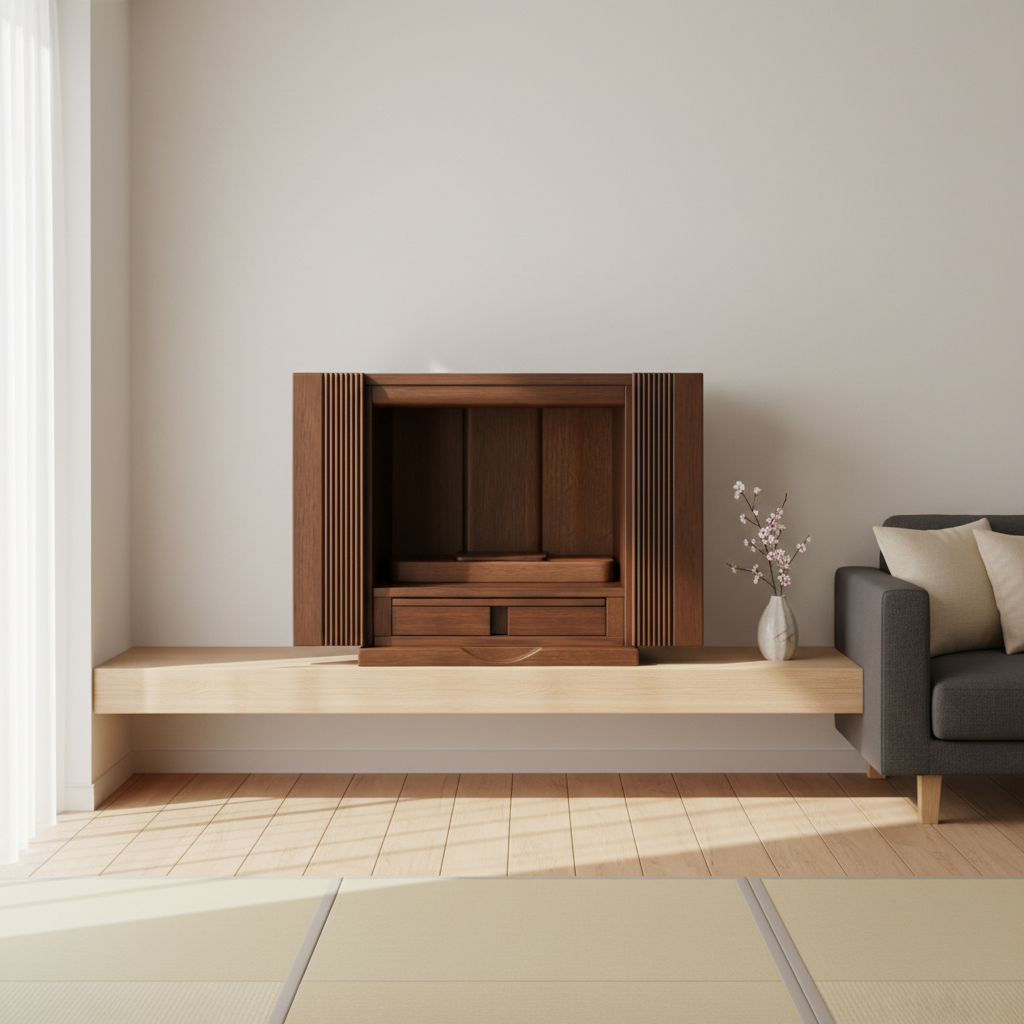 おぶつだん『みおね』