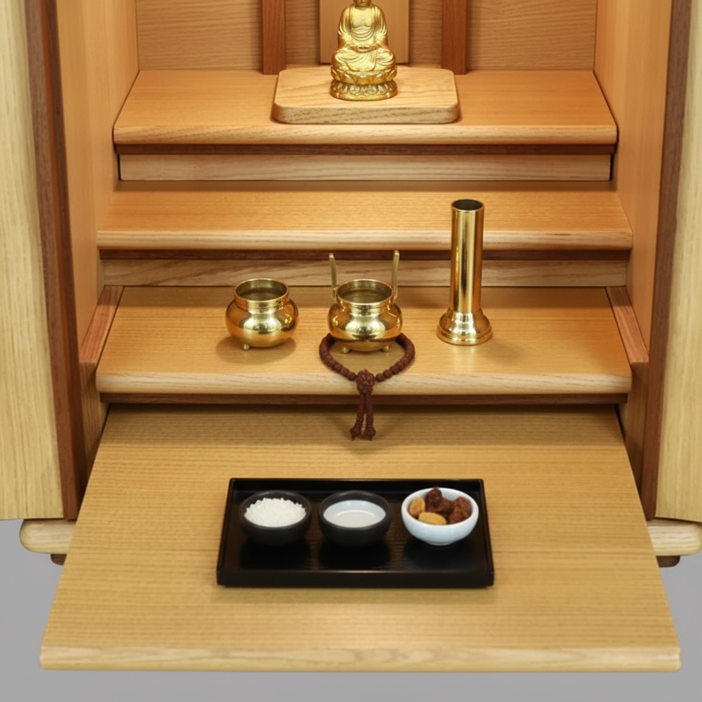 おぶつだん『ころん』