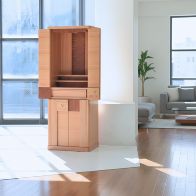 おぶつだん『すずね』