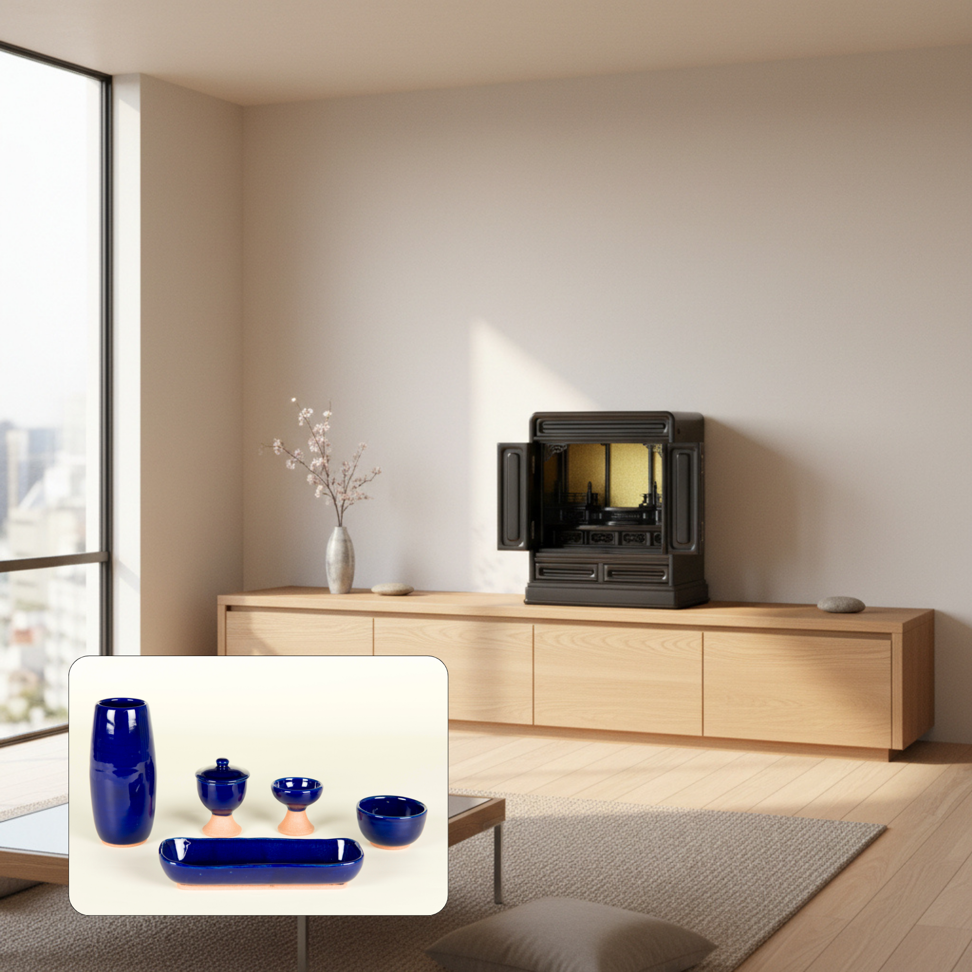 おぶつだん『このり』