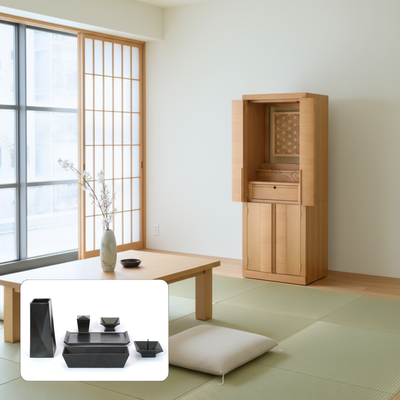 おぶつだん『ことか』