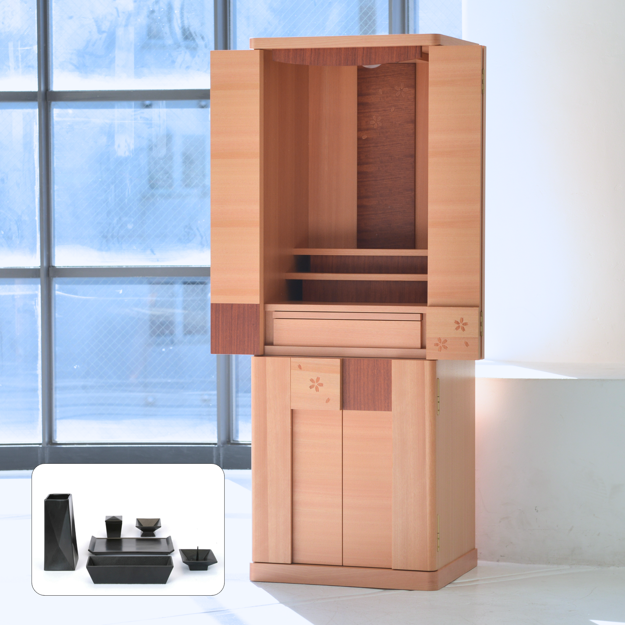 おぶつだん『すずね』