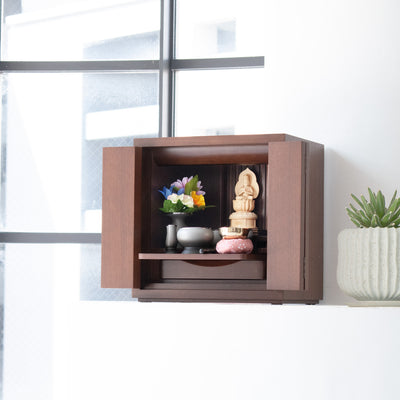 おぶつだん『いろり』